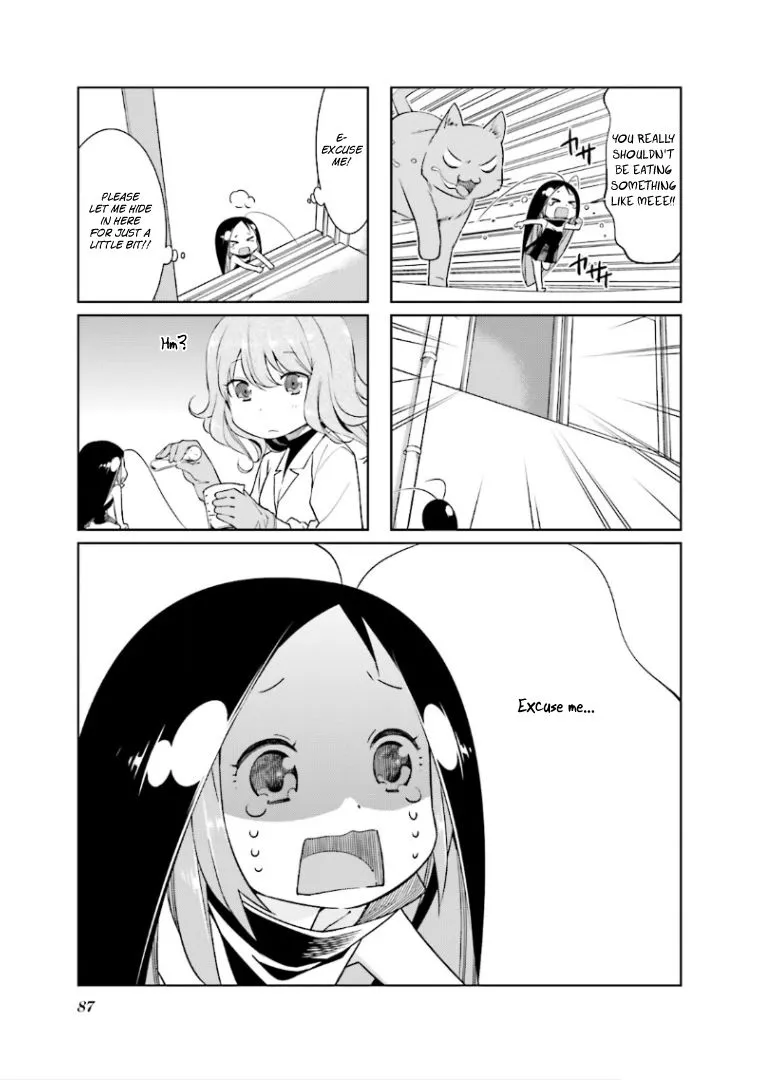 Read Gokicha Chapter 50 Online