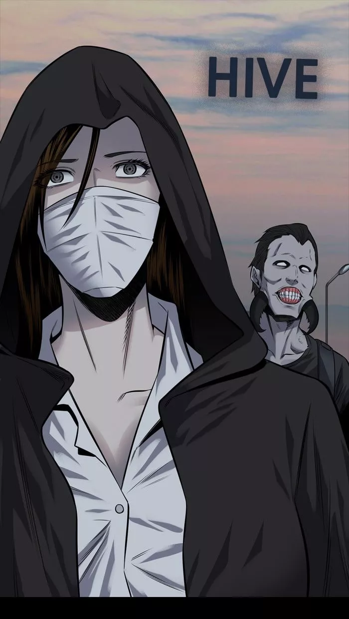 Read Hive Chapter 170 - S3-70 Online