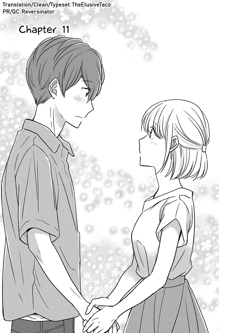 Read Around 30 dakedo, Hatsukoi desu. Chapter 11 Online