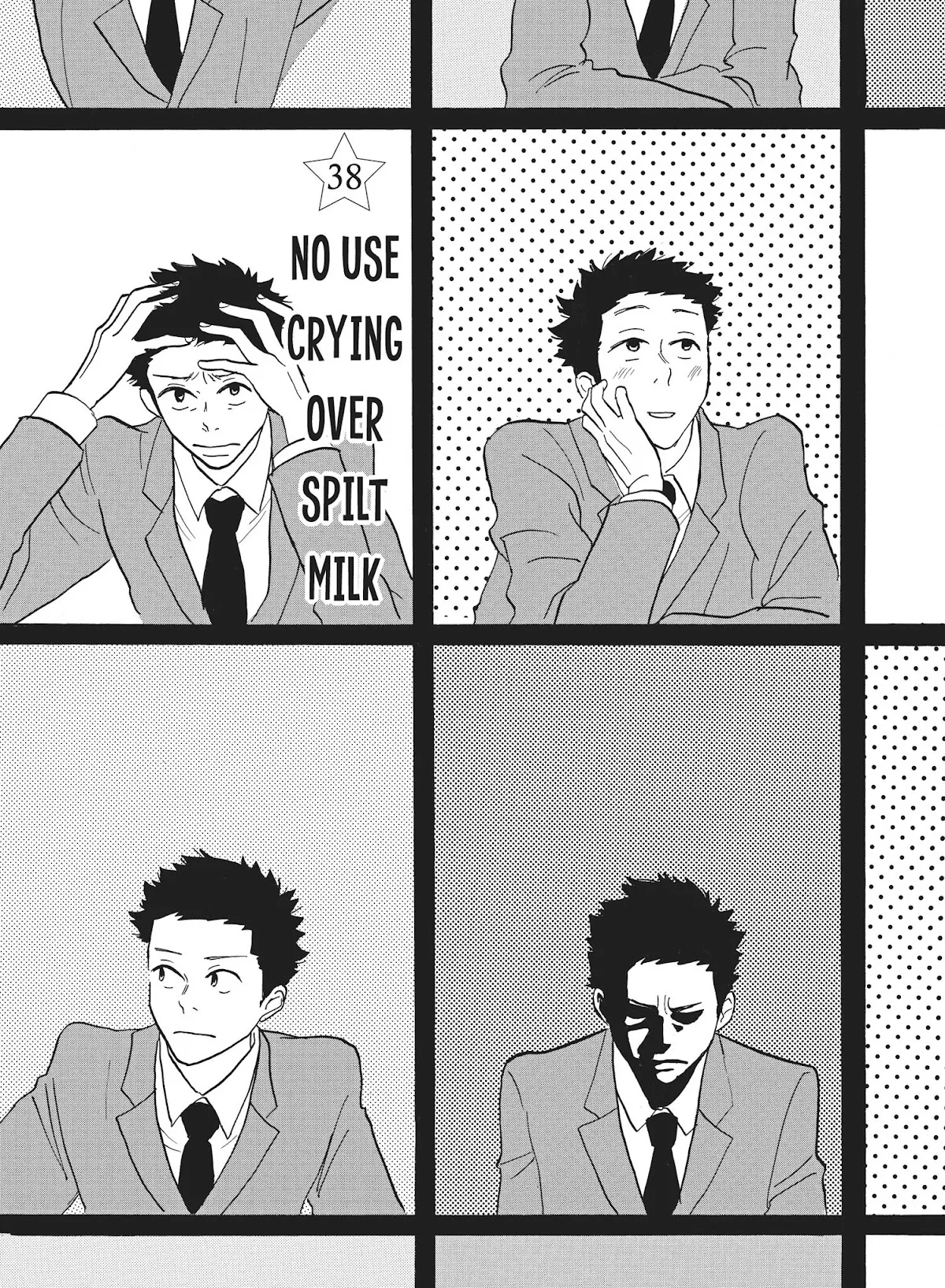 Read Futsutsuka na Yome desu ga! Chapter 38 - No Use Crying Over Spilt Milk Online