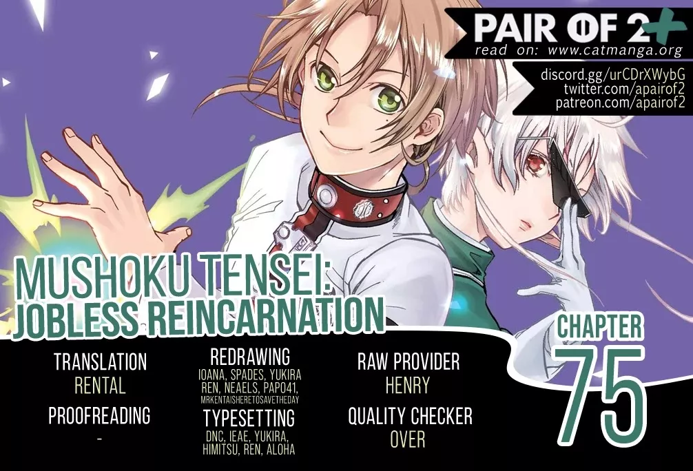 Read Mushoku Tensei – Isekai Ittara Honki Dasu Chapter 75 - After the rain Online