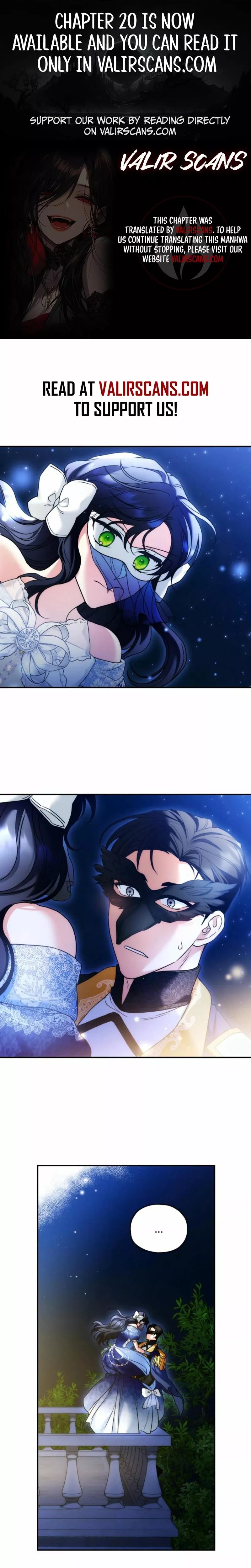 Read Noir of June Chapter 15 Online