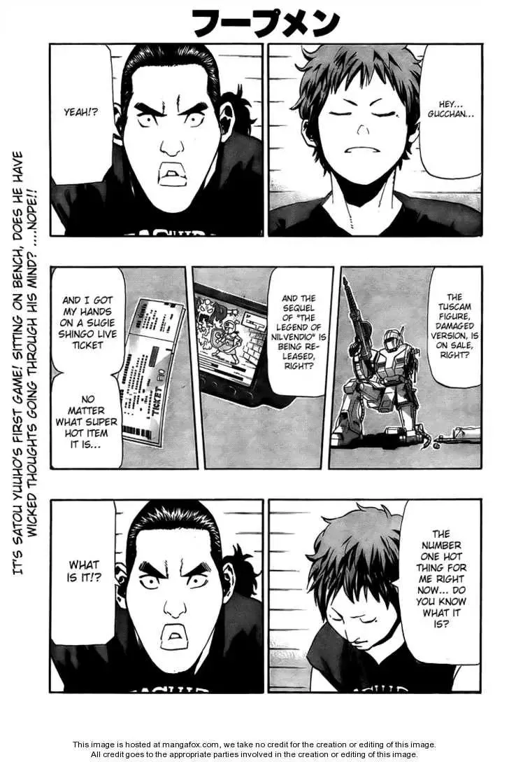 Read Hoop Men Chapter 9 - The Top Online