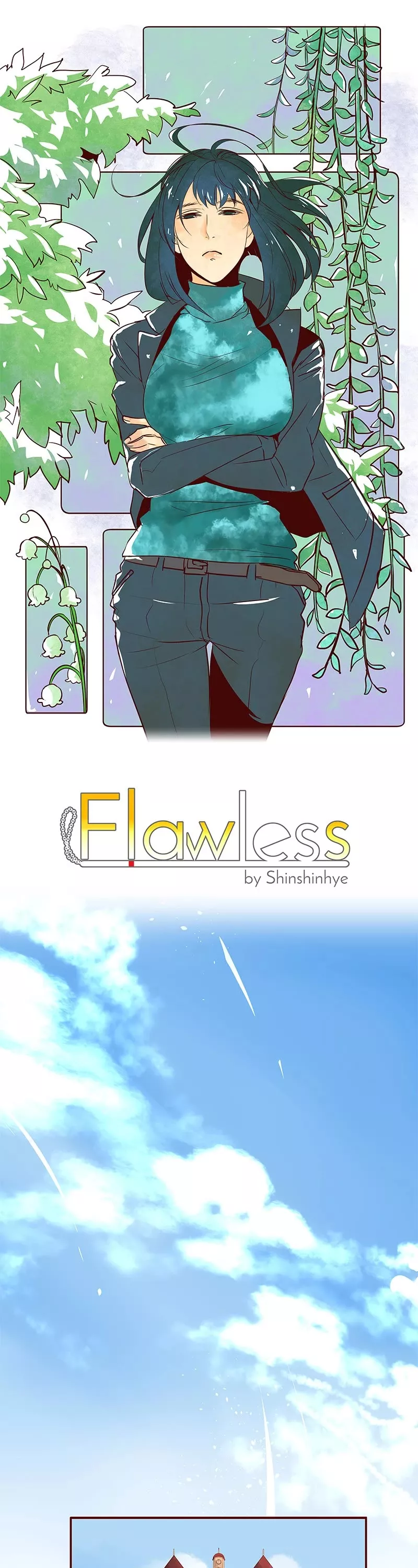 Read Flawless Chapter 109 - (S3) Ep. 6 - Seeds of Hatred (2) Online