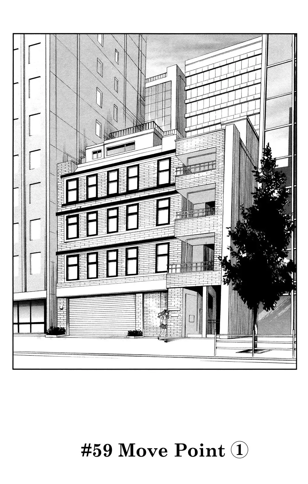 Read To Aru Majutsu no Kinsho Mokuroku Chapter 59 - Move Point (Part 1) Online