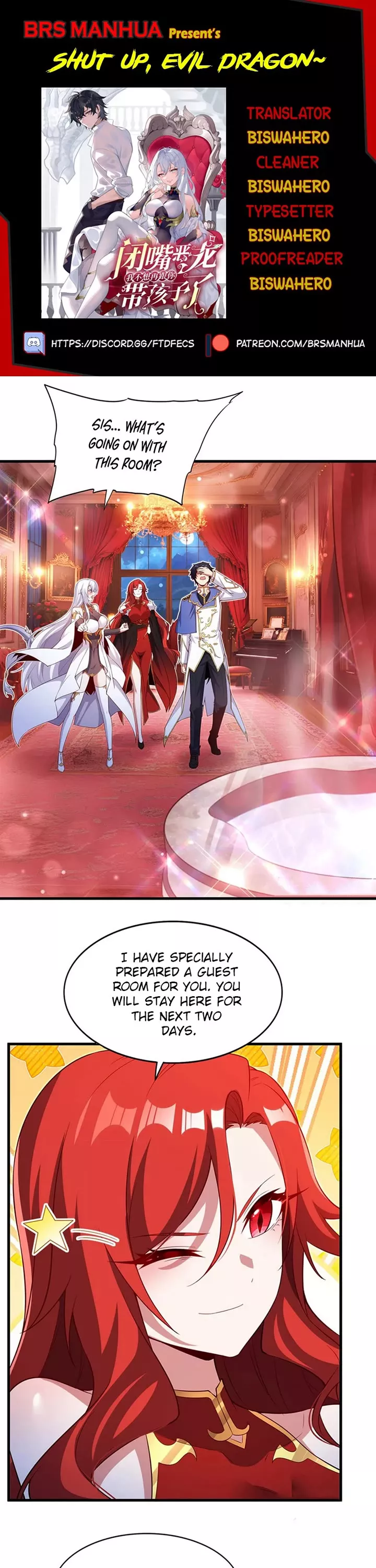 Read Shut Up, Evil Dragon! I Don’t Want to Raise a Child With You Anymore Chapter 38 - Couples Room Online