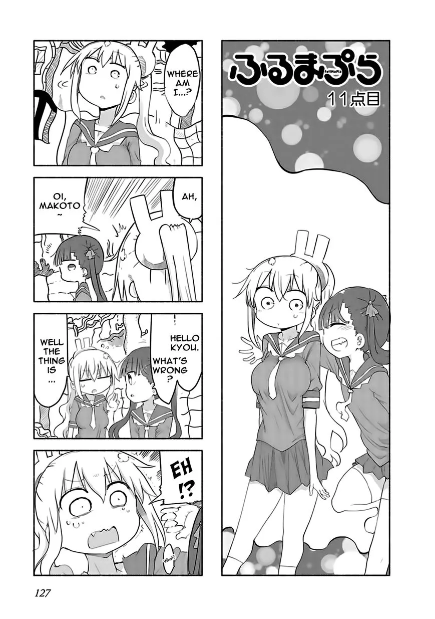 Read Furumapura Chapter 11 Online