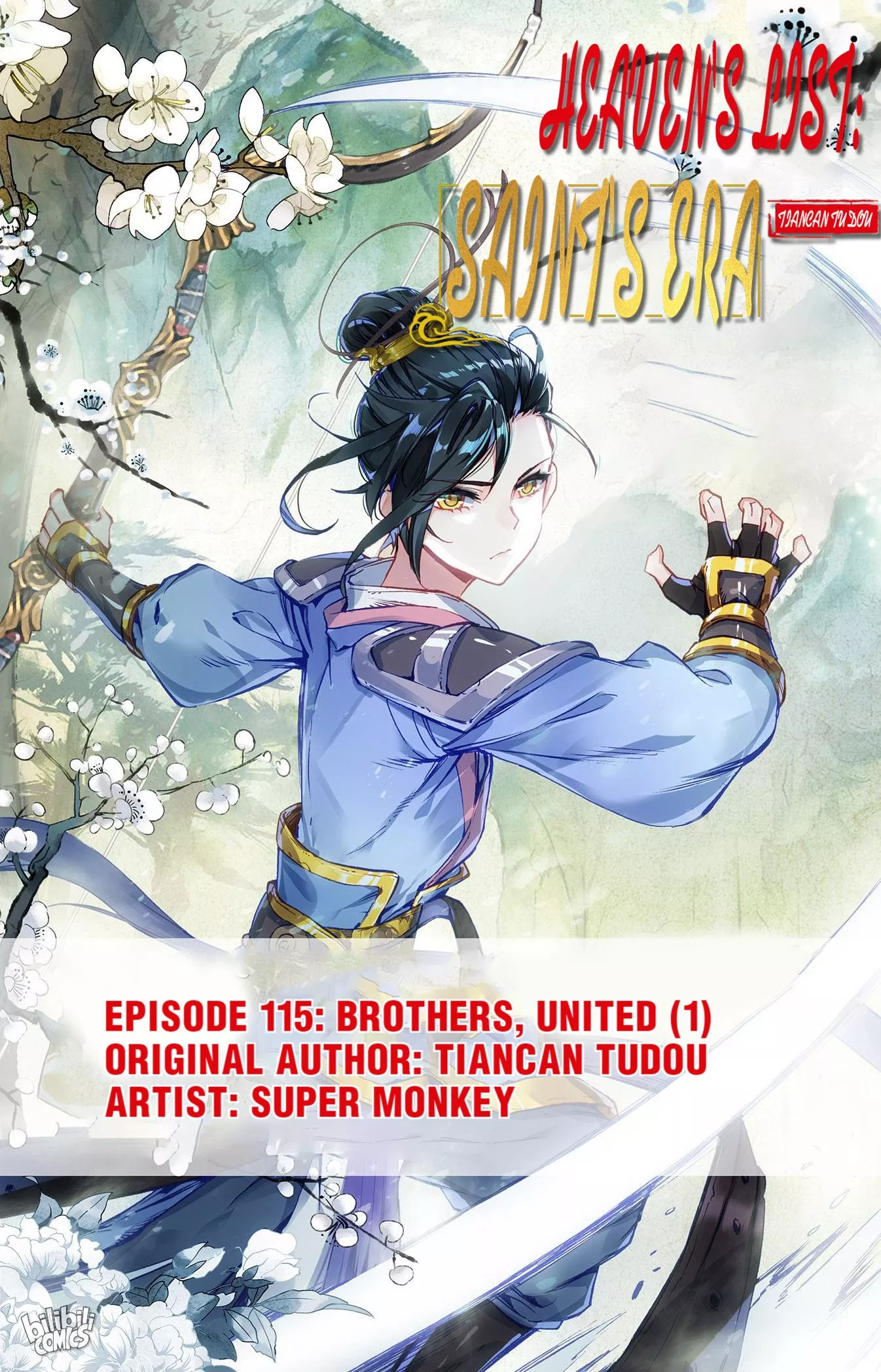 Read Heaven’s List: Saint’s Era Chapter 240 - Brothers, United (1) Online