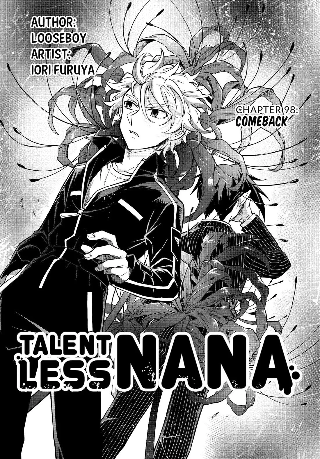 Read Talentless Nana Chapter 98 Online