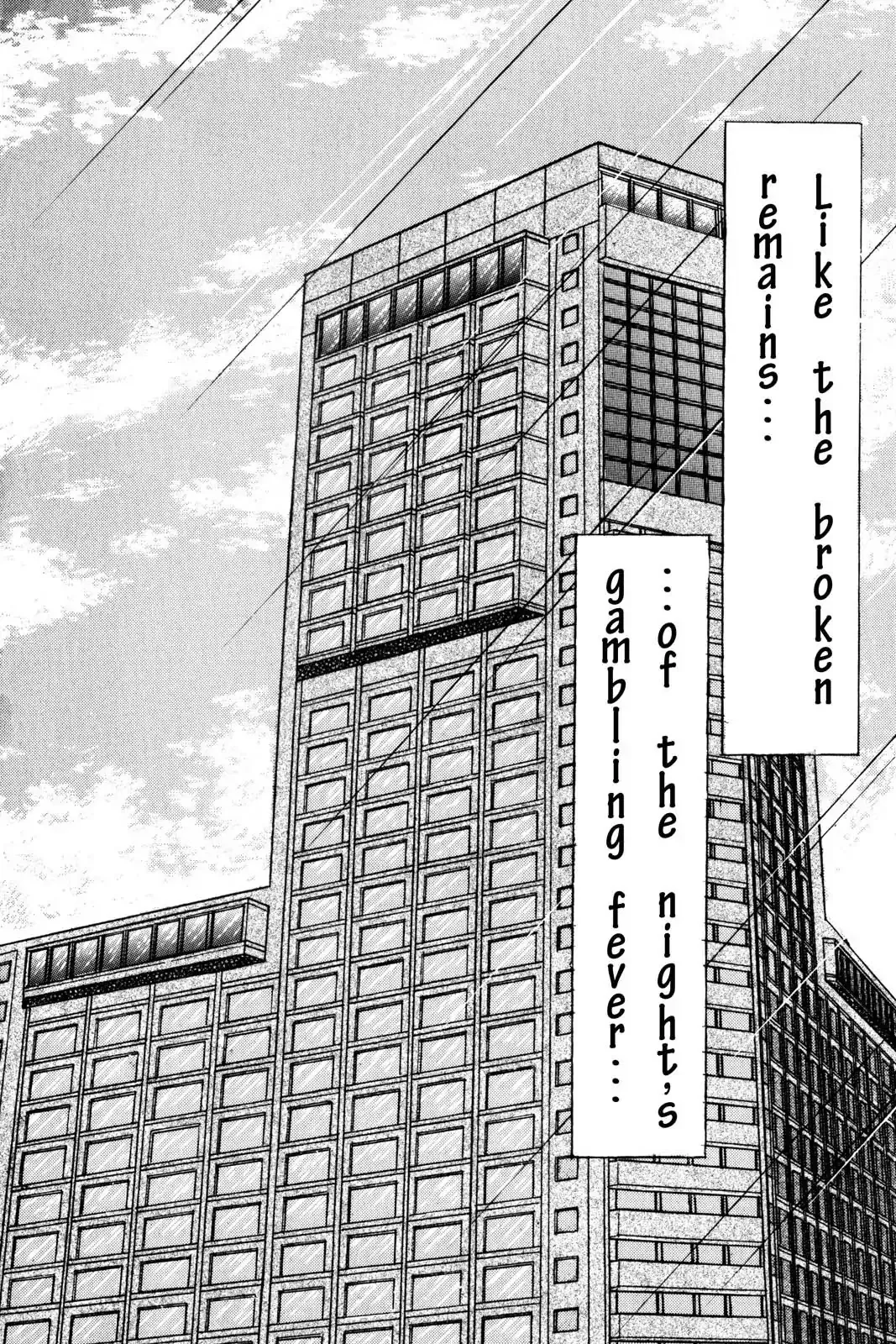 Read Gambling Apocalypse Kaiji – Kaiji Part 1 Chapter 157 - The Uncrowned King Online