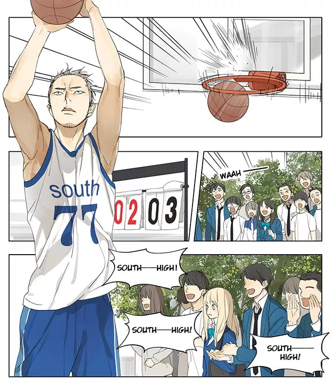Read Tamen de Gushi Chapter 126 Online