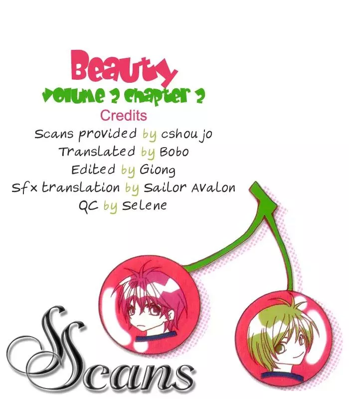 Read Beauty Research Club Chapter 7 - Cherry+7 - Can It Become a Memory? Online