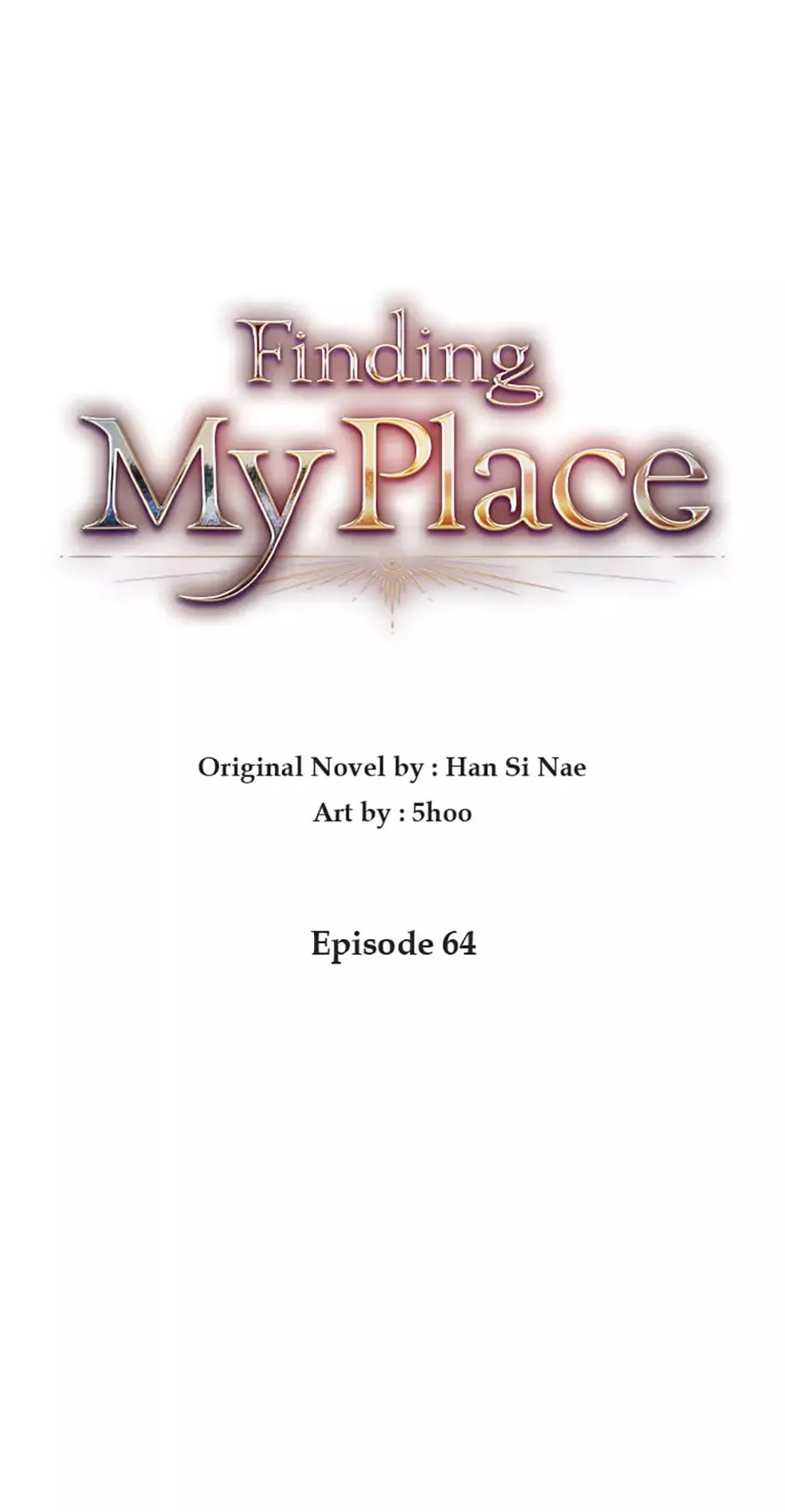 Read Finding My Place Chapter 64 Online