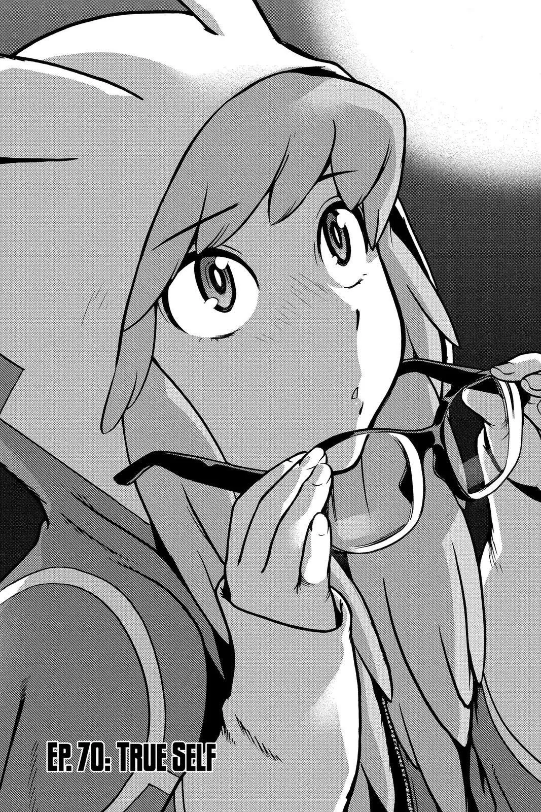 Read My Hero Academia: Vigilantes Chapter 70 Online