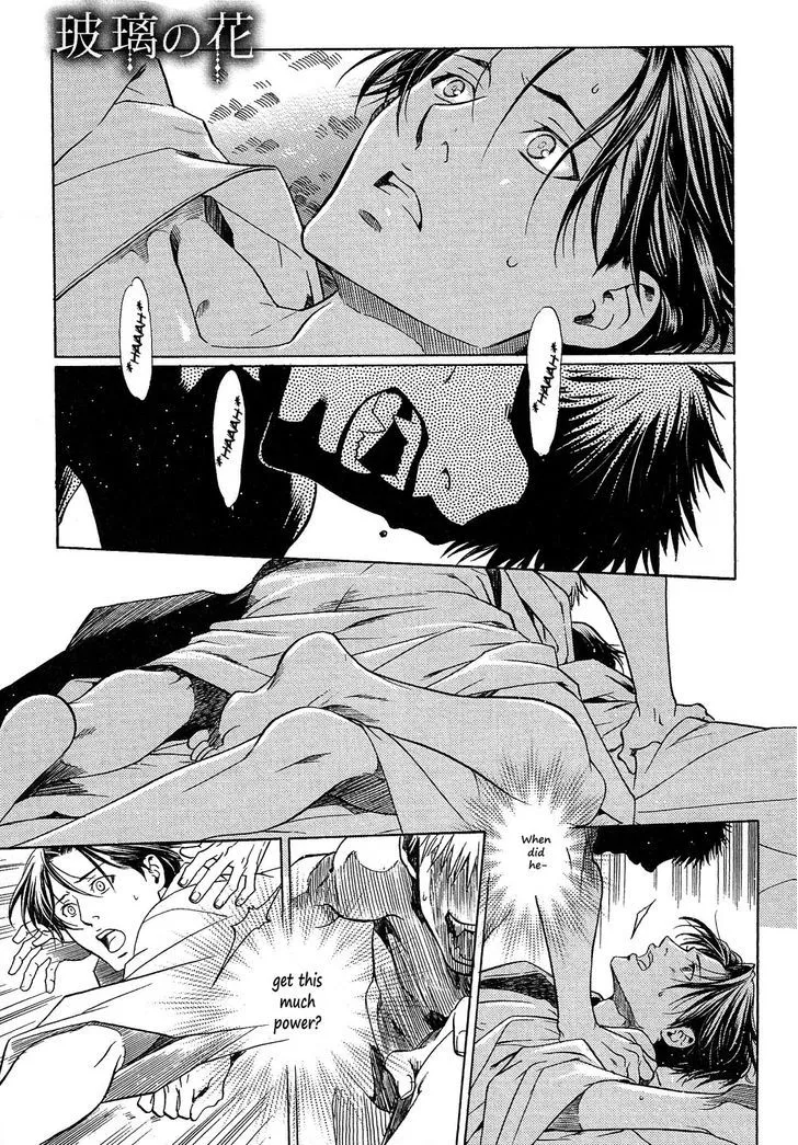 Read Hari no Hana Chapter 15 Online
