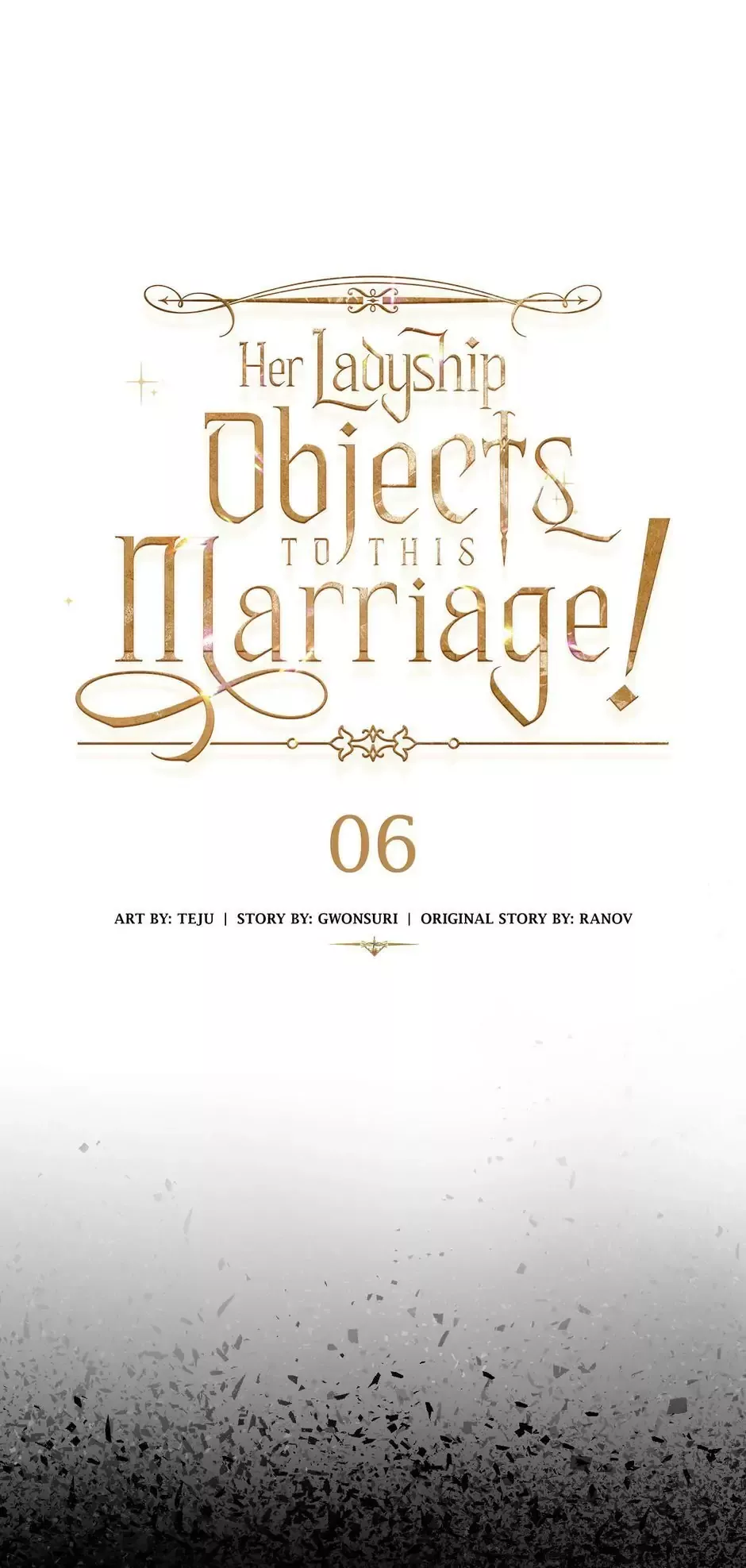 Read Her Ladyship Objects to this Marriage! Chapter 6 Online