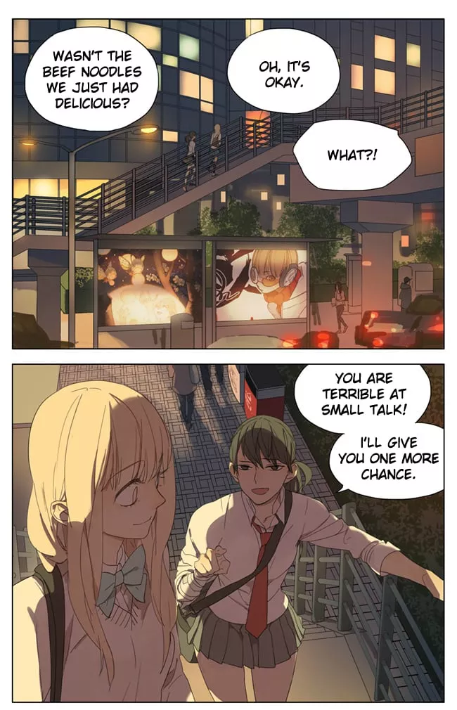 Read Tamen de Gushi Chapter 81 Online
