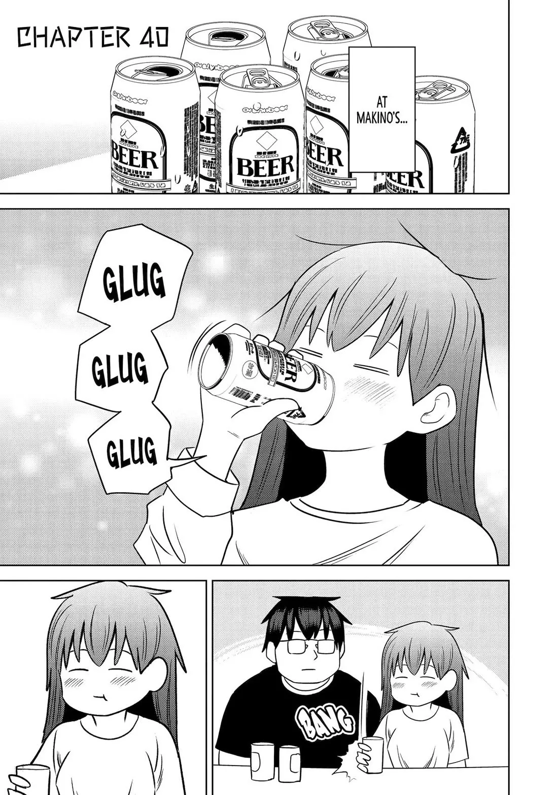 Read Memememememememememenheraa… Chapter 40 Online