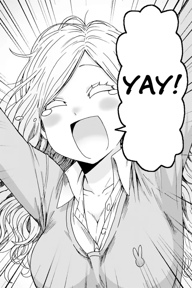 Read Tomo-chan wa Onna no ko! Chapter 625 - YAY! Online