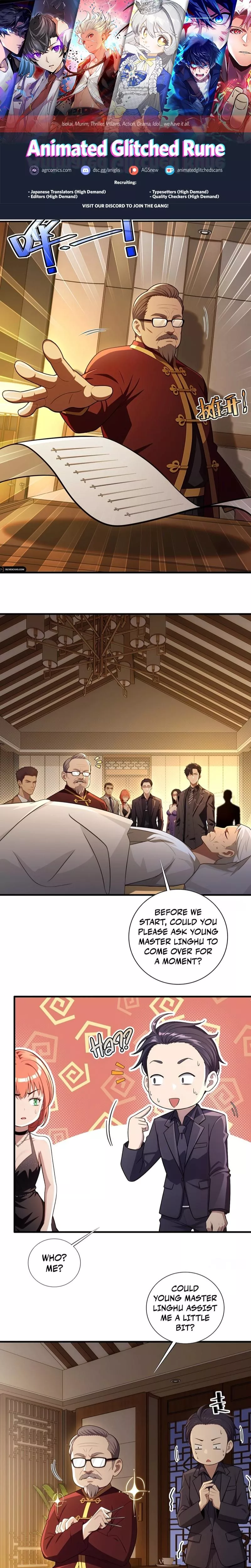 Read The Villain Wants to Live One More Day Chapter 14 Online