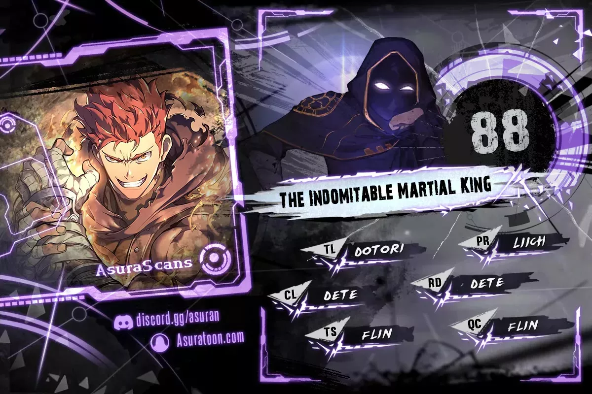 Read The Indomitable Martial King Chapter 88 Online