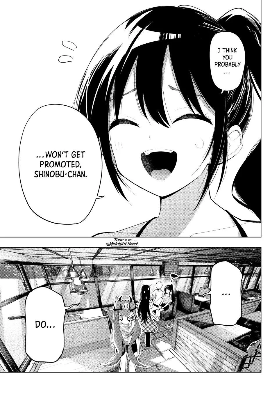 Read Finding the Girl Behind the Voice Chapter 76 Online