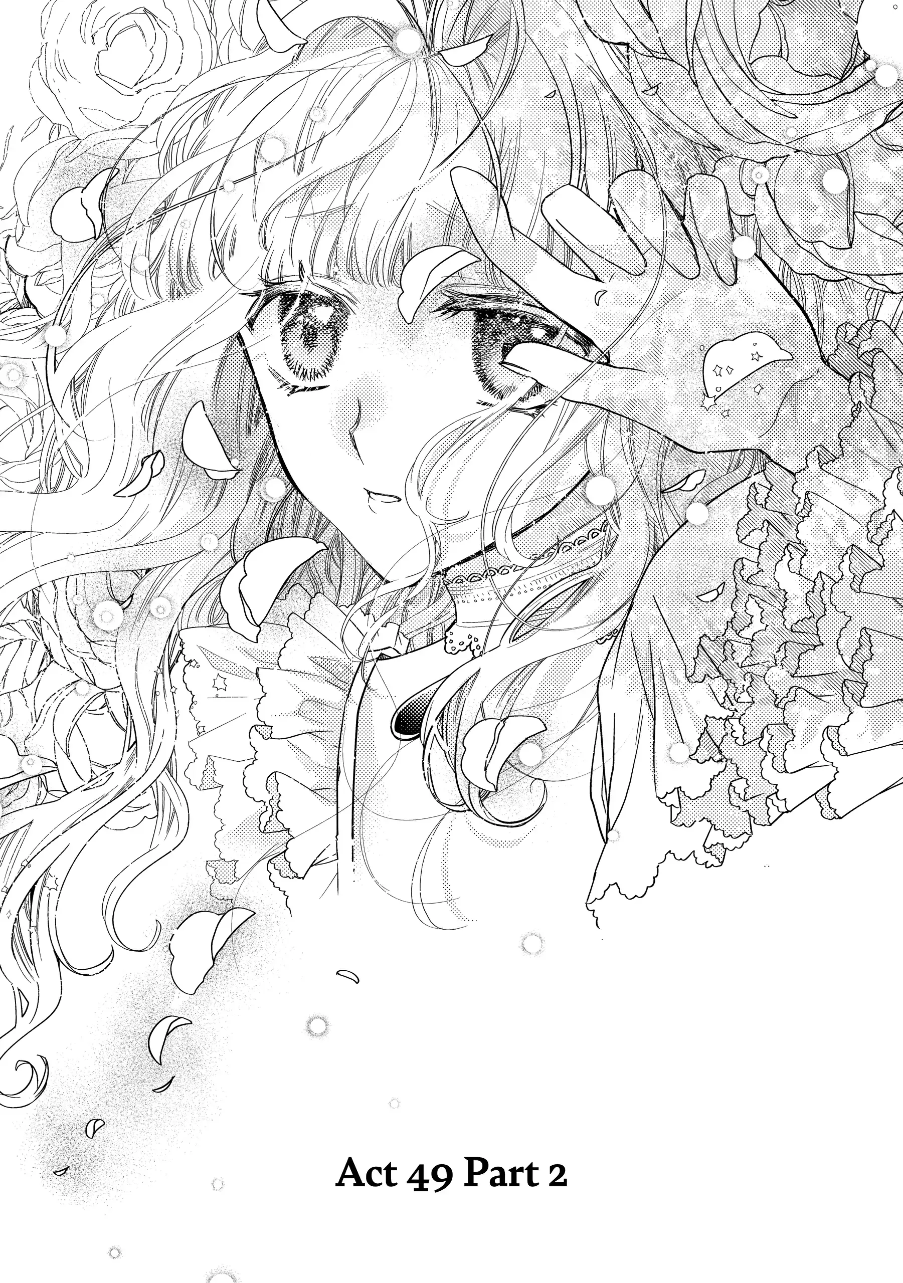 Read Bibliophile Princess Chapter 49.2 Online