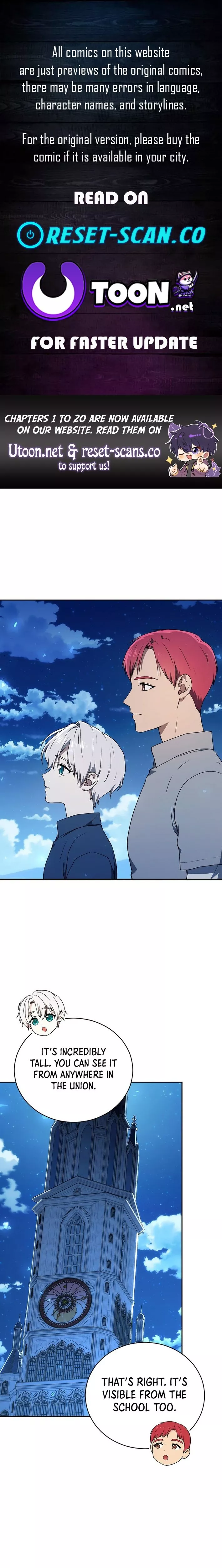 Read The Concept-Grasping Magical Genius Chapter 14 Online