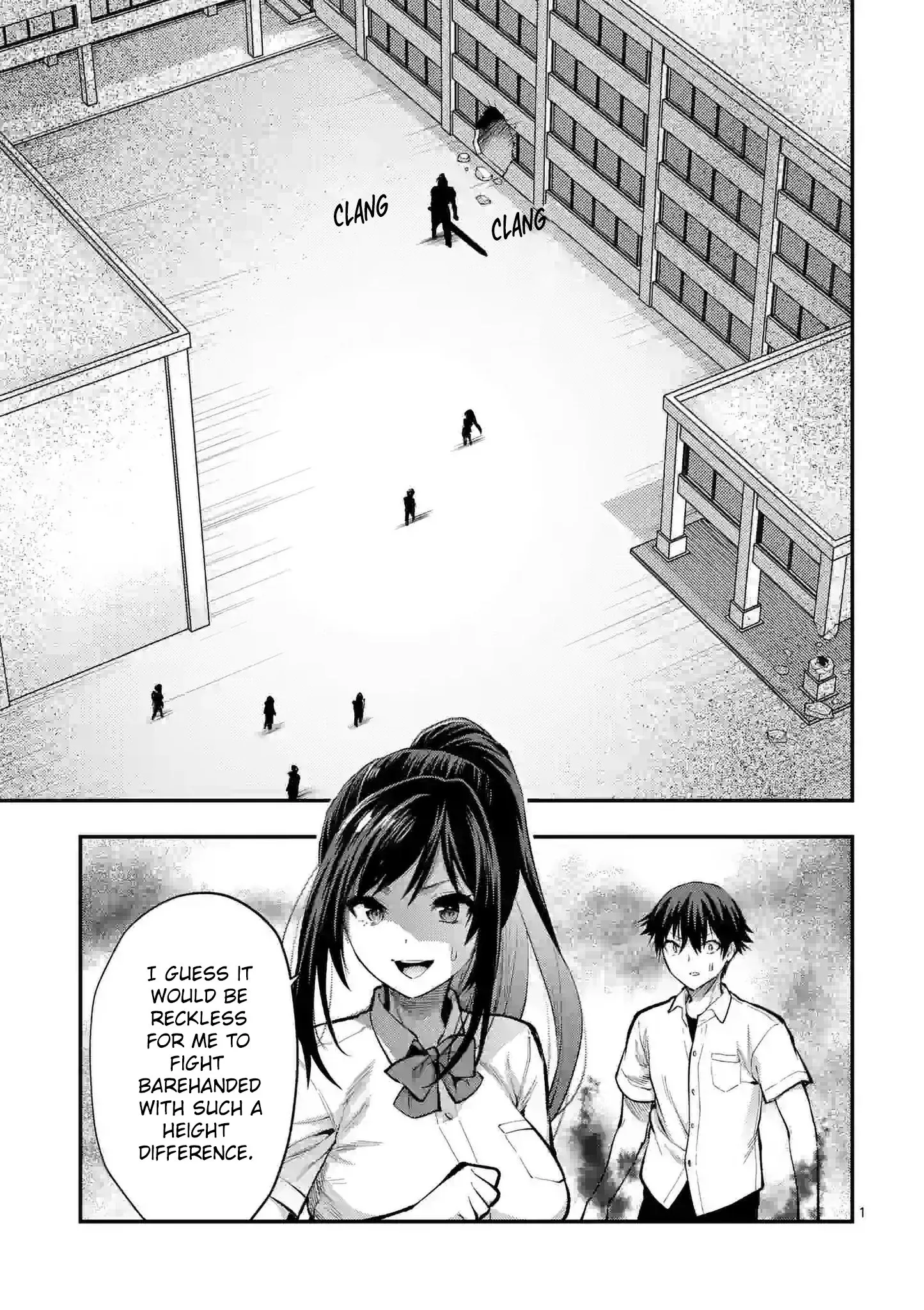 Read Deatte Hitotsuki de Zecchou Jorei! Chapter 33 Online