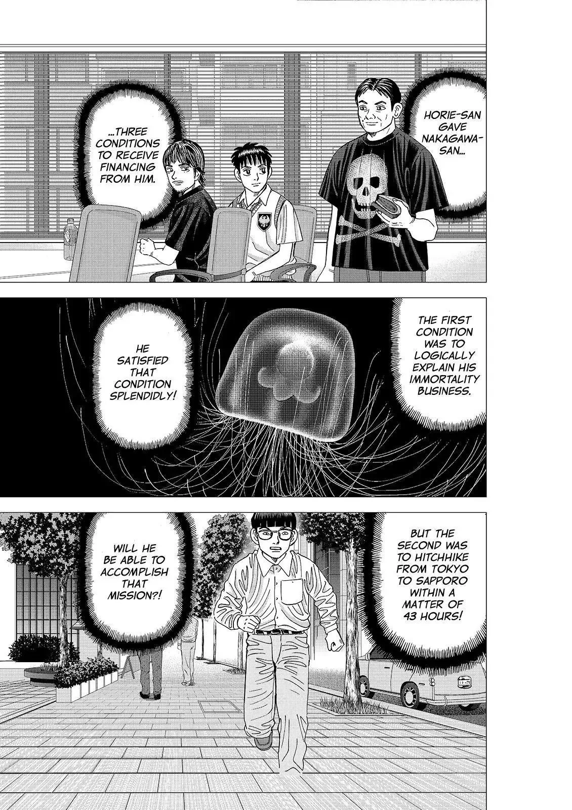 Read Investor Z Chapter 69 Online