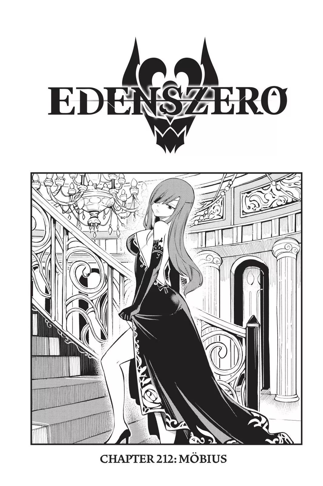 Read Eden’s Zero Chapter 212 Online