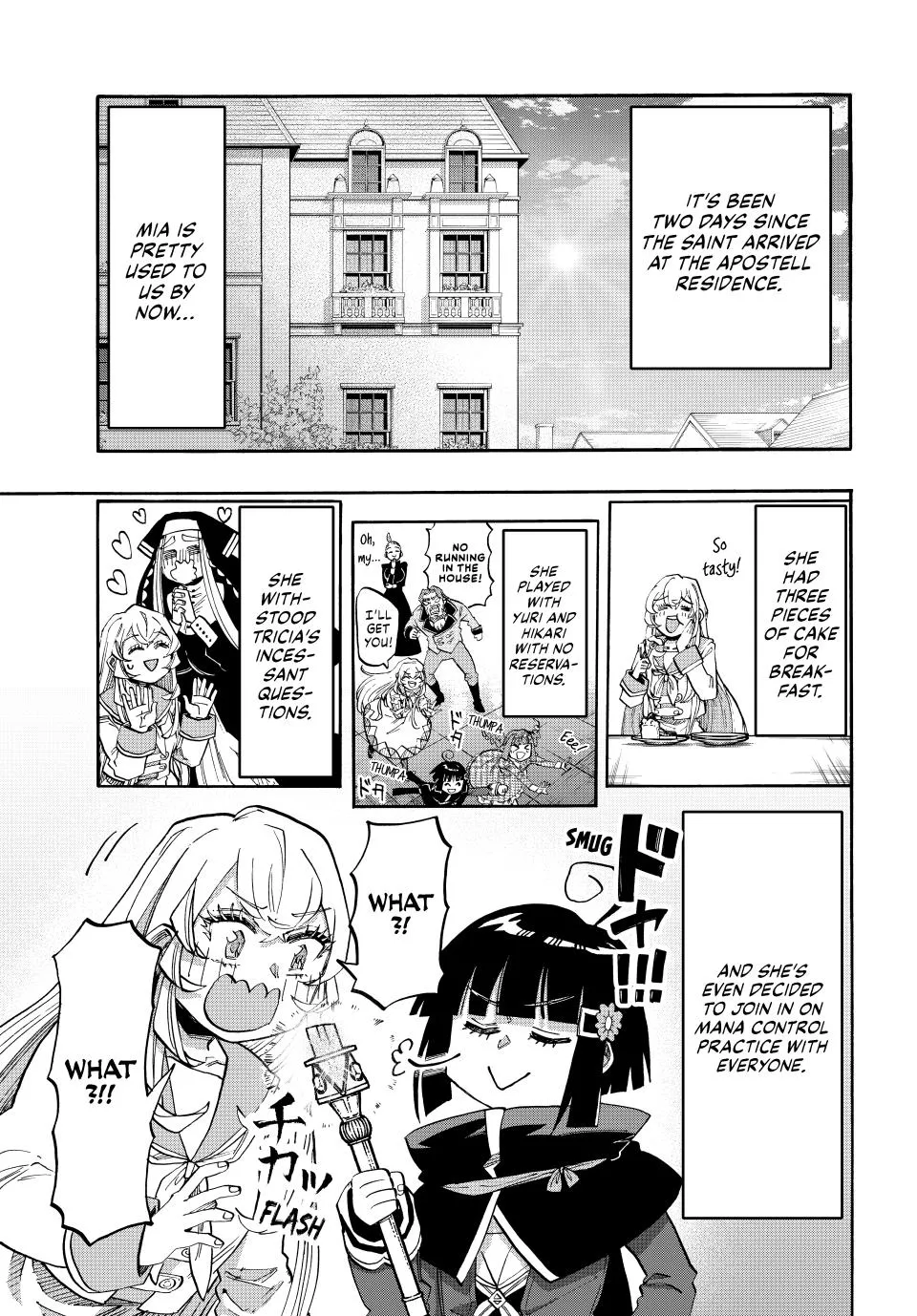Read Isekai Walking Chapter 118 Online