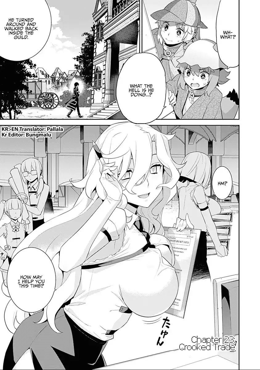 Read Isekai Elf no Dorei-chan Chapter 23 Online