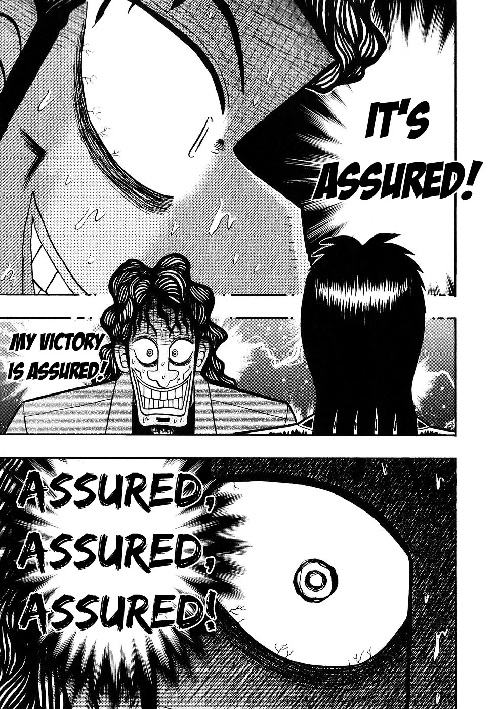 Read Gambling Outcast Kaiji – Kaiji Part 3 Chapter 88 Online