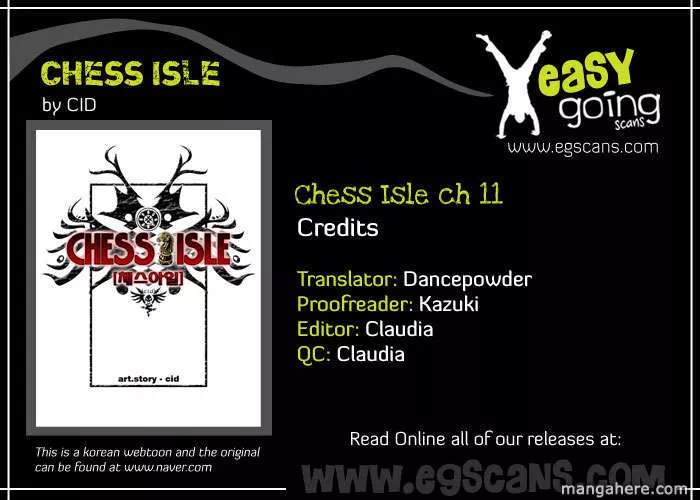 Read Chess Isle Chapter 11 Online