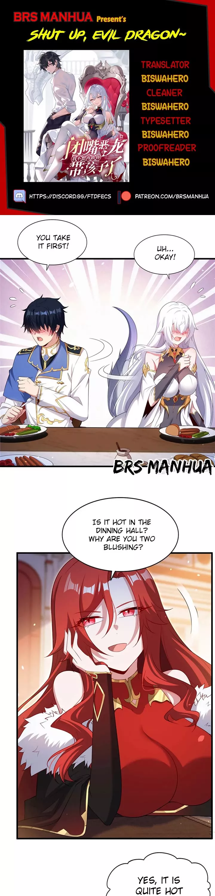 Read Shut Up, Evil Dragon! I Don’t Want to Raise a Child With You Anymore Chapter 42 - Protecting his Wife Online