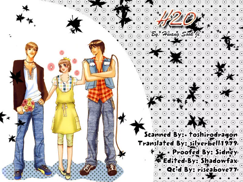 Read H2O Chapter 28 Online