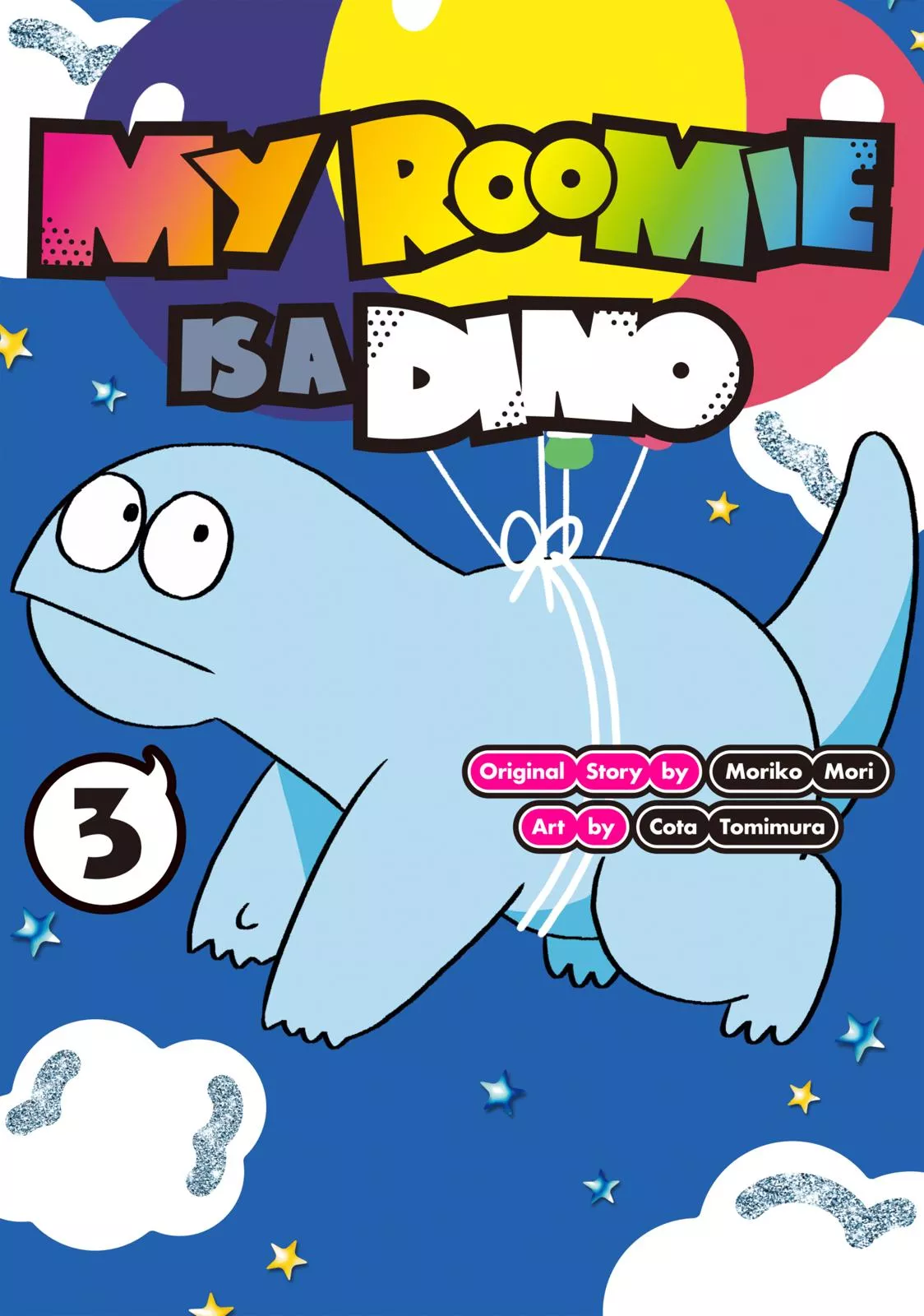 Read My Roomie Is a Dino Chapter 31 Online