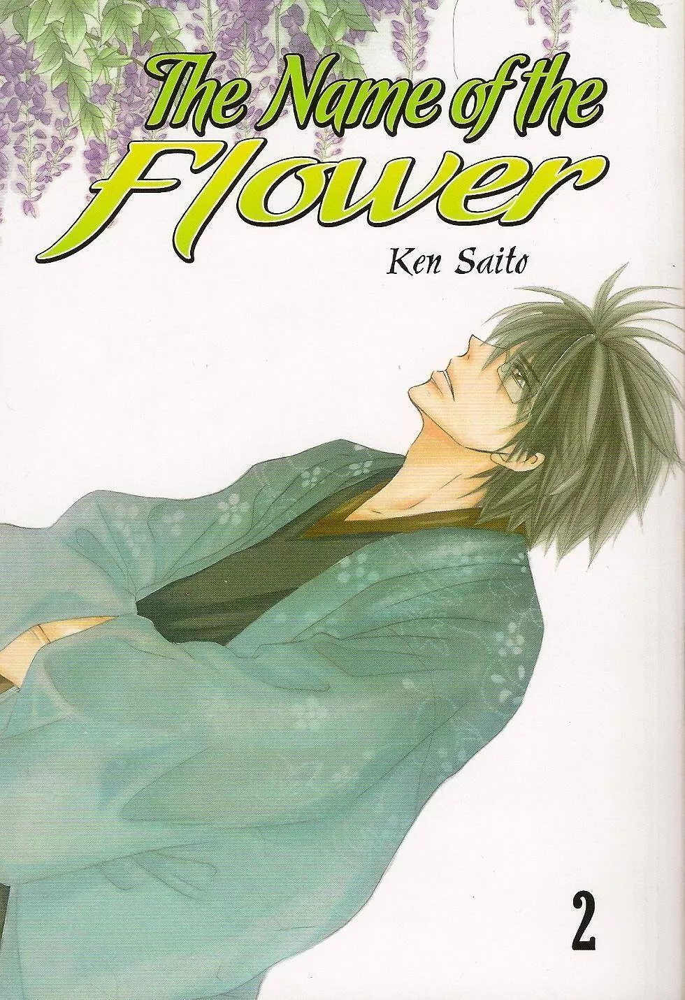 Read Hana no Namae Chapter 6 Online