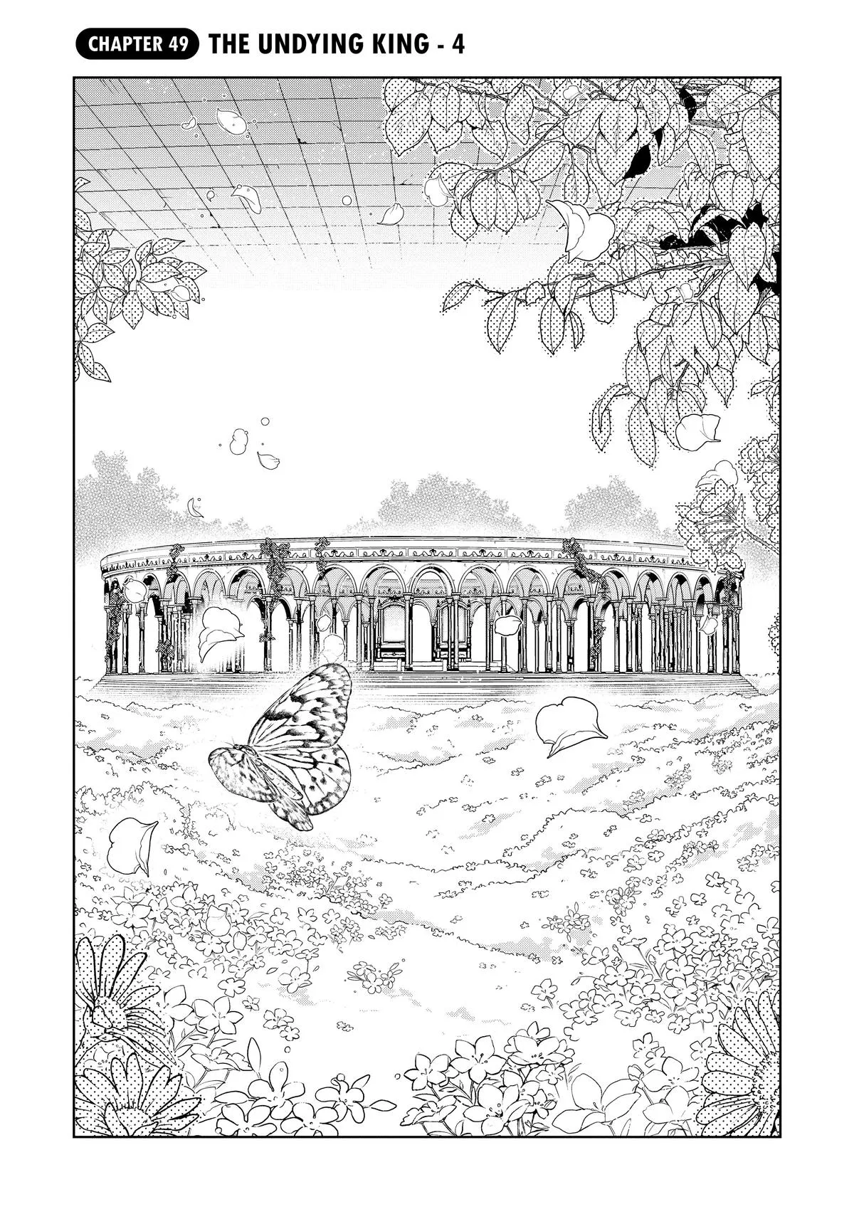 Read Welcome to Japan, Ms. Elf! Chapter 49 - The Undying King (4) Online