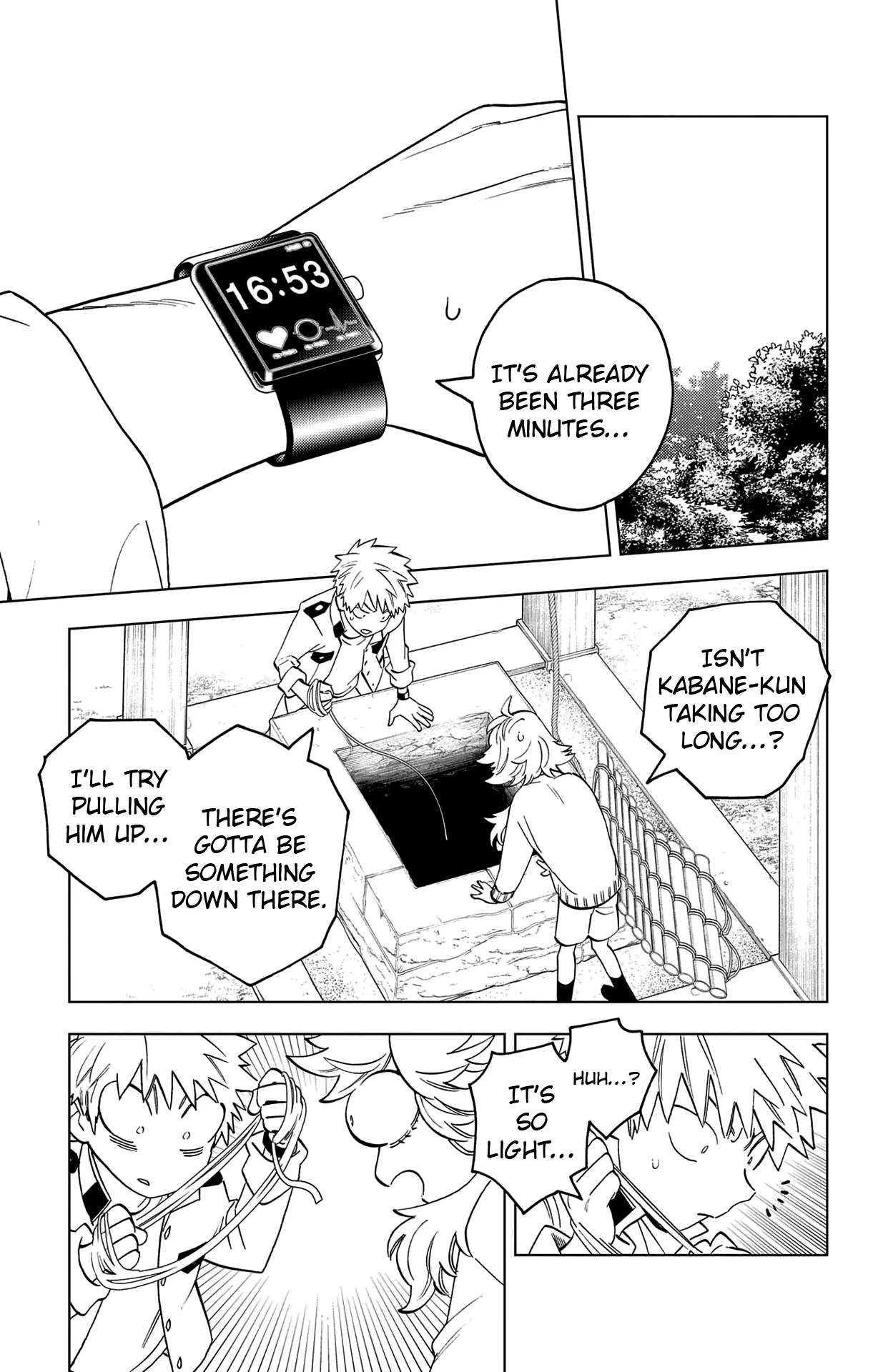 Read Kemono Jihen Chapter 71 - Wicked Girl Online