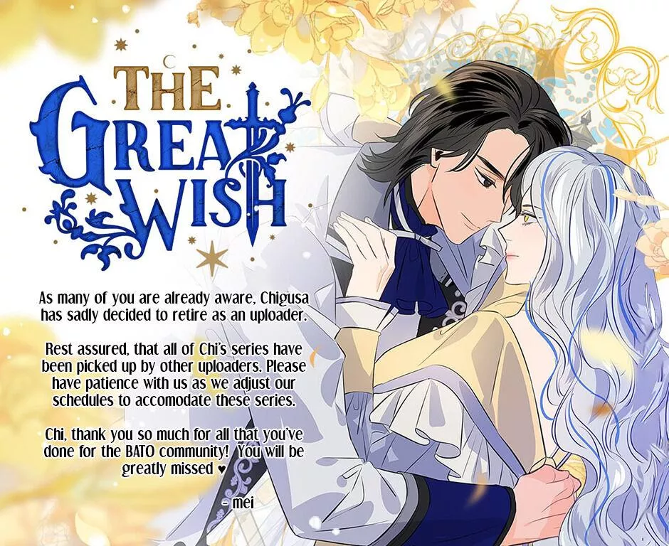 Read The Great Wish Chapter 82 Online