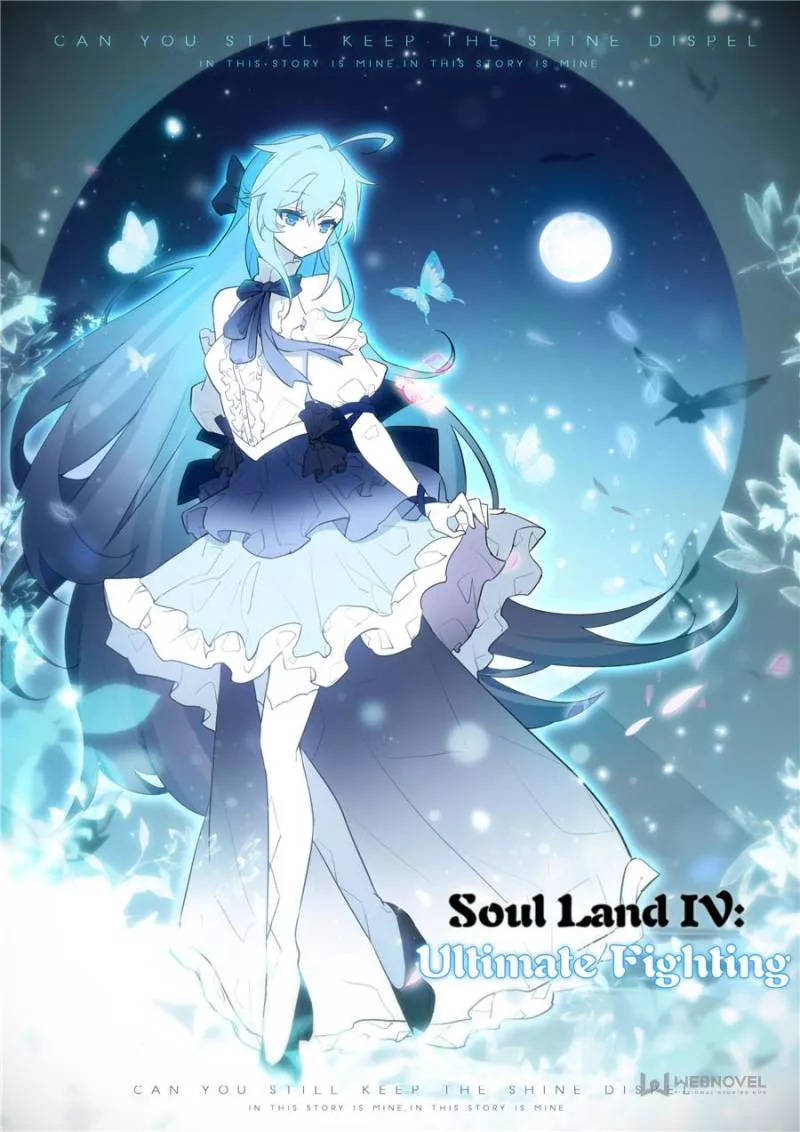 Read Soul Land IV – The Ultimate Combat Chapter 377 Online