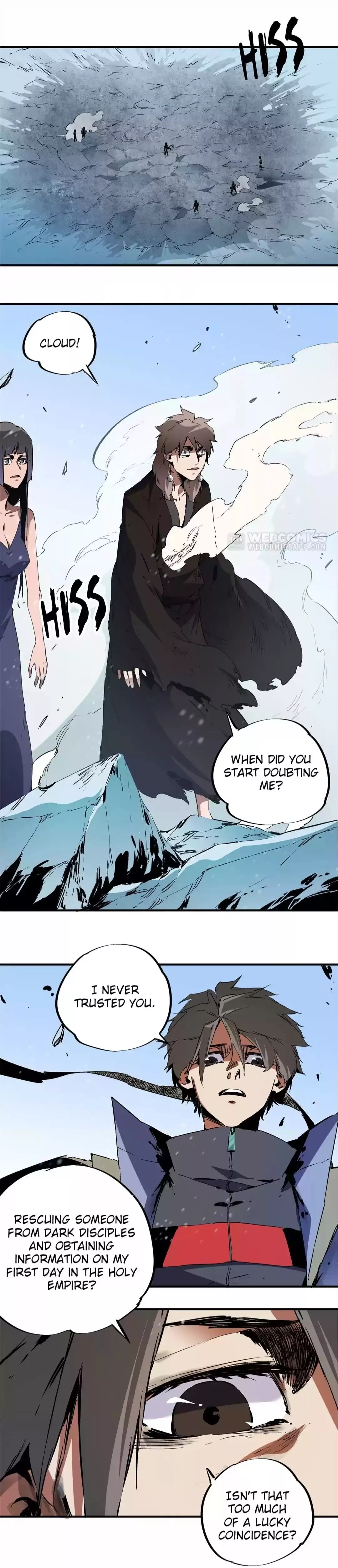 Read The Jobless Guy Who Has Come to Slay Chapter 68 Online