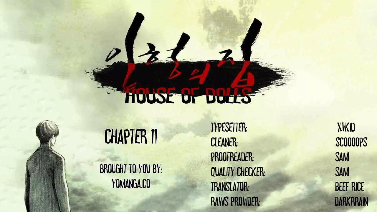 Read House of Dolls Chapter 11 Online