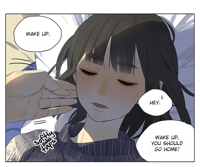 Read Tamen de Gushi Chapter 147 Online