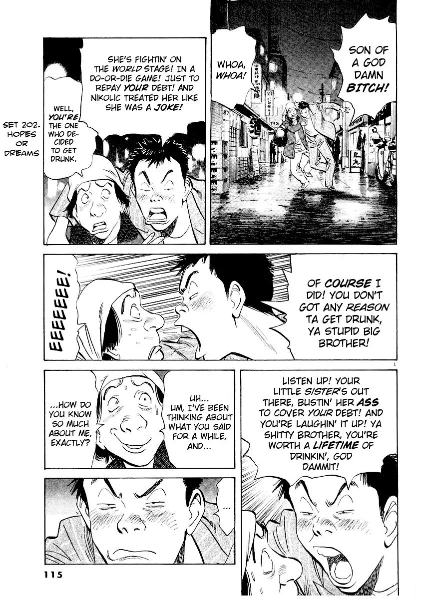 Read Happy! Chapter 202 - Hopes Or Dreams Online