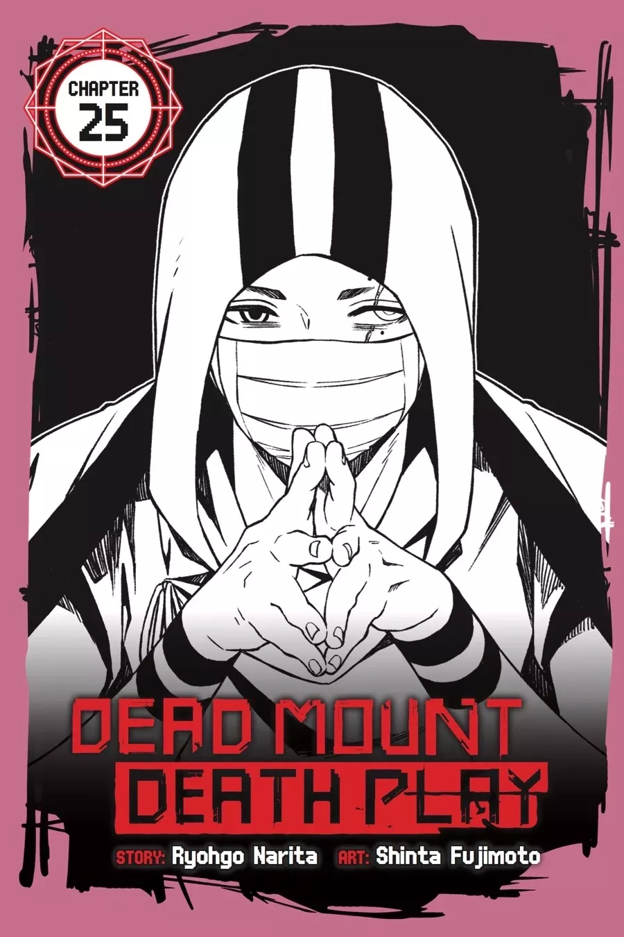 Read Dead Mount Death Play Chapter 25 Online