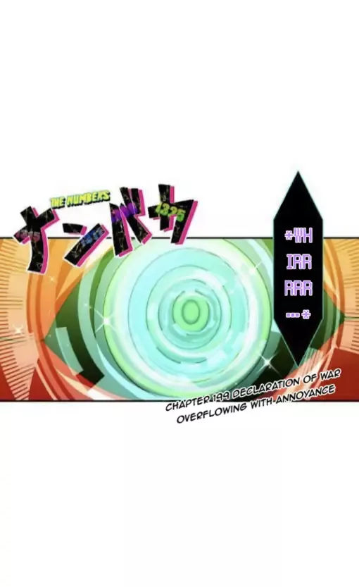 Read Nanbaka Chapter 199 Online