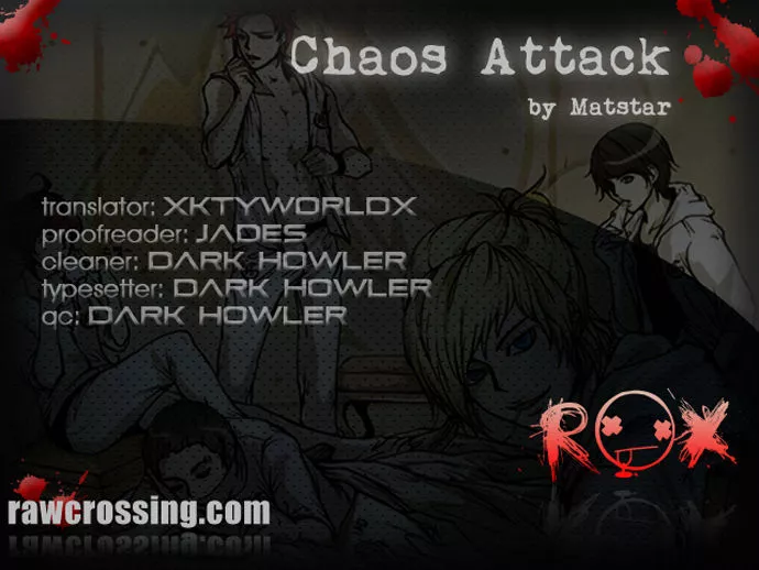 Read Chaos Attack Chapter 0 Online